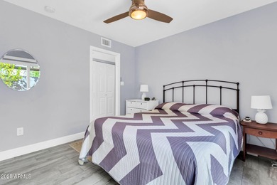 Welcome to a rare gem nestled in an exclusive enclave of just 30 on Coronado Golf Course in Arizona - for sale on GolfHomes.com, golf home, golf lot