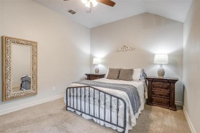 Discover comfort, space, and style in this 2,150 sq ft home on The Golf Club At Crown Valley in Texas - for sale on GolfHomes.com, golf home, golf lot