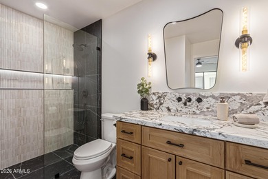 E X Q U I S I T E Golf Course Residence. Inside, you'll find a on Briarwood Country Club in Arizona - for sale on GolfHomes.com, golf home, golf lot