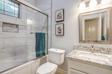 Discover comfort, space, and style in this 2,150 sq ft home on The Golf Club At Crown Valley in Texas - for sale on GolfHomes.com, golf home, golf lot