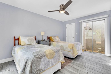 Welcome to a rare gem nestled in an exclusive enclave of just 30 on Coronado Golf Course in Arizona - for sale on GolfHomes.com, golf home, golf lot