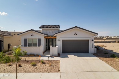 This beautiful Cullers Home resale is nestled in a newer on Emerald Springs Golf Course in Texas - for sale on GolfHomes.com, golf home, golf lot