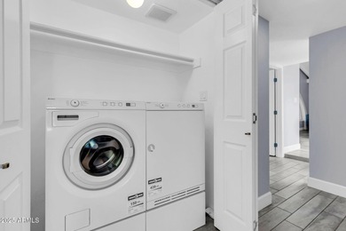 Welcome to a rare gem nestled in an exclusive enclave of just 30 on Coronado Golf Course in Arizona - for sale on GolfHomes.com, golf home, golf lot