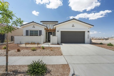 This beautiful Cullers Home resale is nestled in a newer on Emerald Springs Golf Course in Texas - for sale on GolfHomes.com, golf home, golf lot