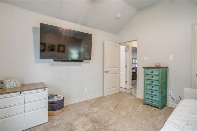 Discover comfort, space, and style in this 2,150 sq ft home on The Golf Club At Crown Valley in Texas - for sale on GolfHomes.com, golf home, golf lot