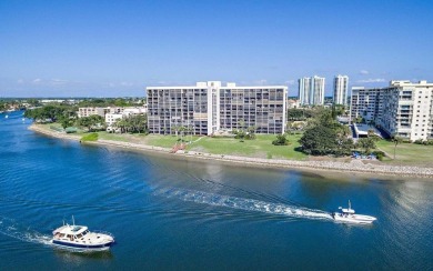 Million$$ Intracoastal & Golf views from this open spacious 2 on North Palm Beach Country Club in Florida - for sale on GolfHomes.com, golf home, golf lot