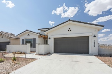 This beautiful Cullers Home resale is nestled in a newer on Emerald Springs Golf Course in Texas - for sale on GolfHomes.com, golf home, golf lot