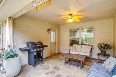 Discover comfort, space, and style in this 2,150 sq ft home on The Golf Club At Crown Valley in Texas - for sale on GolfHomes.com, golf home, golf lot