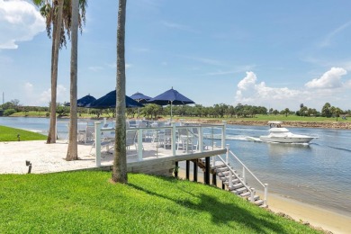 Million$$ Intracoastal & Golf views from this open spacious 2 on North Palm Beach Country Club in Florida - for sale on GolfHomes.com, golf home, golf lot