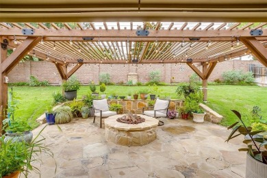 Discover comfort, space, and style in this 2,150 sq ft home on The Golf Club At Crown Valley in Texas - for sale on GolfHomes.com, golf home, golf lot