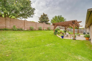Discover comfort, space, and style in this 2,150 sq ft home on The Golf Club At Crown Valley in Texas - for sale on GolfHomes.com, golf home, golf lot