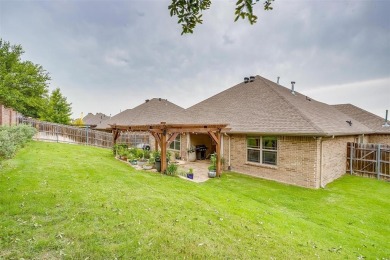 Discover comfort, space, and style in this 2,150 sq ft home on The Golf Club At Crown Valley in Texas - for sale on GolfHomes.com, golf home, golf lot