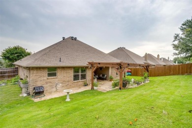 Discover comfort, space, and style in this 2,150 sq ft home on The Golf Club At Crown Valley in Texas - for sale on GolfHomes.com, golf home, golf lot