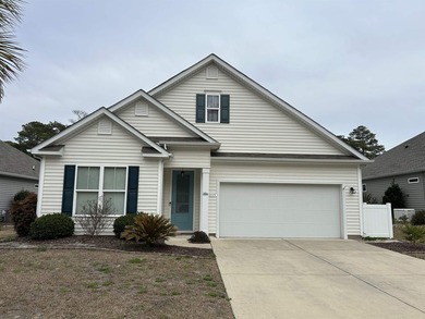 Located in the gated community of Waters Edge, this 3-bedroom on Tidewater Golf Club and Plantation in South Carolina - for sale on GolfHomes.com, golf home, golf lot