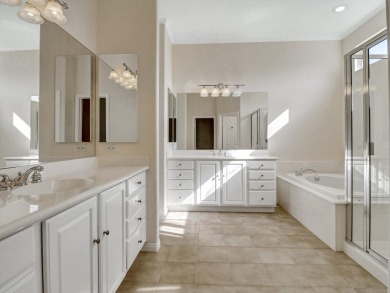 Welcome to this immaculate 2-bedroom, 2-bathroom + den home on Heritage Palms Golf Club in California - for sale on GolfHomes.com, golf home, golf lot