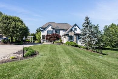 SPECTACULAR!Custom Built!Quality Craftmanship!Well on Neumann Golf Courses in Ohio - for sale on GolfHomes.com, golf home, golf lot