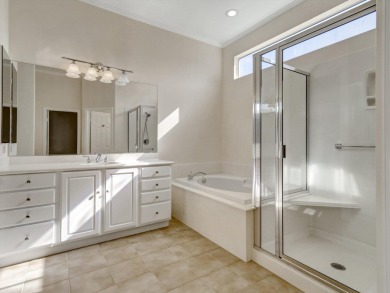 Welcome to this immaculate 2-bedroom, 2-bathroom + den home on Heritage Palms Golf Club in California - for sale on GolfHomes.com, golf home, golf lot