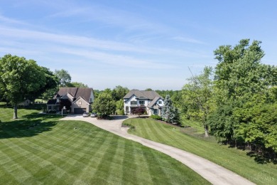 SPECTACULAR!Custom Built!Quality Craftmanship!Well on Neumann Golf Courses in Ohio - for sale on GolfHomes.com, golf home, golf lot