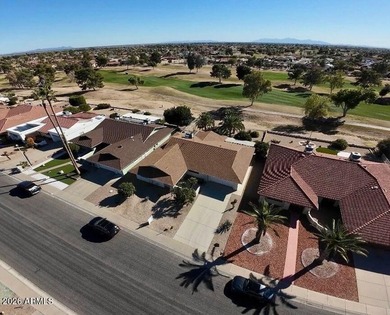 E X Q U I S I T E Golf Course Residence. Inside, you'll find a on Briarwood Country Club in Arizona - for sale on GolfHomes.com, golf home, golf lot