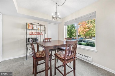 Welcome home to this bright and spacious 3-bedroom, 2-bath patio on Leisure World Golf Club in Maryland - for sale on GolfHomes.com, golf home, golf lot