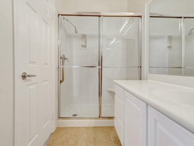 Welcome to this immaculate 2-bedroom, 2-bathroom + den home on Heritage Palms Golf Club in California - for sale on GolfHomes.com, golf home, golf lot
