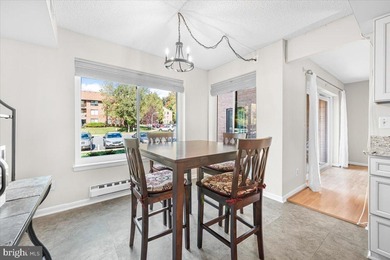 Welcome home to this bright and spacious 3-bedroom, 2-bath patio on Leisure World Golf Club in Maryland - for sale on GolfHomes.com, golf home, golf lot