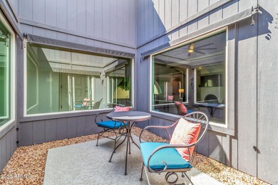 Welcome to a rare gem nestled in an exclusive enclave of just 30 on Coronado Golf Course in Arizona - for sale on GolfHomes.com, golf home, golf lot