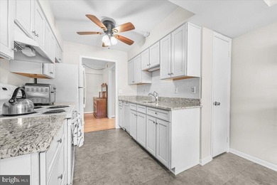 Welcome home to this bright and spacious 3-bedroom, 2-bath patio on Leisure World Golf Club in Maryland - for sale on GolfHomes.com, golf home, golf lot