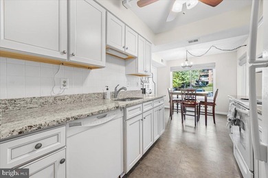 Welcome home to this bright and spacious 3-bedroom, 2-bath patio on Leisure World Golf Club in Maryland - for sale on GolfHomes.com, golf home, golf lot