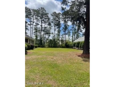 Great lot on a quiet street in the original section of the on Meadowlands Golf Club in North Carolina - for sale on GolfHomes.com, golf home, golf lot