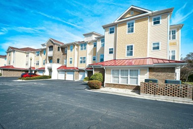 This Portofino condo provides a great open living space with on Barefoot Resort and Golf Club  in South Carolina - for sale on GolfHomes.com, golf home, golf lot