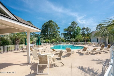 Great lot on a quiet street in the original section of the on Meadowlands Golf Club in North Carolina - for sale on GolfHomes.com, golf home, golf lot