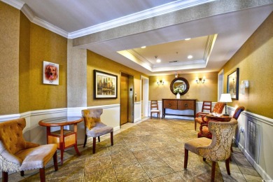 This Portofino condo provides a great open living space with on Barefoot Resort and Golf Club  in South Carolina - for sale on GolfHomes.com, golf home, golf lot