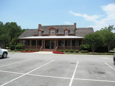 Great lot on a quiet street in the original section of the on Meadowlands Golf Club in North Carolina - for sale on GolfHomes.com, golf home, golf lot