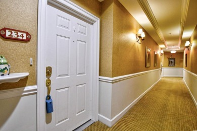 This Portofino condo provides a great open living space with on Barefoot Resort and Golf Club  in South Carolina - for sale on GolfHomes.com, golf home, golf lot