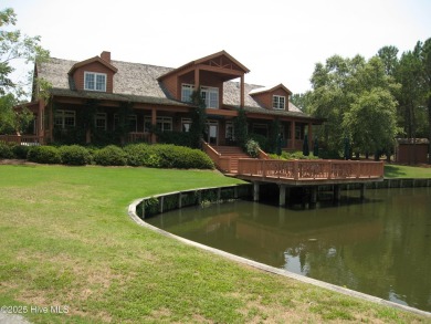 Great lot on a quiet street in the original section of the on Meadowlands Golf Club in North Carolina - for sale on GolfHomes.com, golf home, golf lot