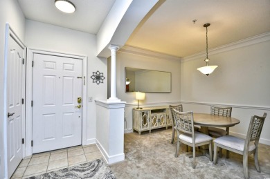 This Portofino condo provides a great open living space with on Barefoot Resort and Golf Club  in South Carolina - for sale on GolfHomes.com, golf home, golf lot
