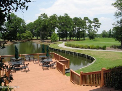 Great lot on a quiet street in the original section of the on Meadowlands Golf Club in North Carolina - for sale on GolfHomes.com, golf home, golf lot