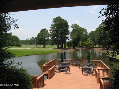 Great lot on a quiet street in the original section of the on Meadowlands Golf Club in North Carolina - for sale on GolfHomes.com, golf home, golf lot