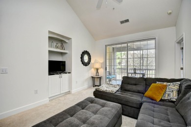 This Portofino condo provides a great open living space with on Barefoot Resort and Golf Club  in South Carolina - for sale on GolfHomes.com, golf home, golf lot