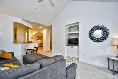 This Portofino condo provides a great open living space with on Barefoot Resort and Golf Club  in South Carolina - for sale on GolfHomes.com, golf home, golf lot