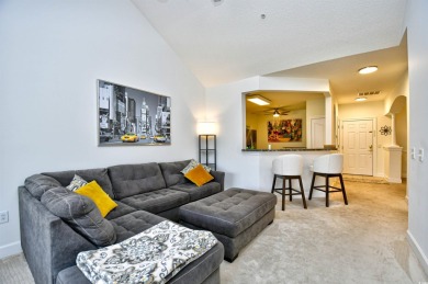 This Portofino condo provides a great open living space with on Barefoot Resort and Golf Club  in South Carolina - for sale on GolfHomes.com, golf home, golf lot