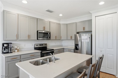 Welcome to this beautifully maintained, newer construction home on Bonita Fairways in Florida - for sale on GolfHomes.com, golf home, golf lot