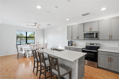 Welcome to this beautifully maintained, newer construction home on Bonita Fairways in Florida - for sale on GolfHomes.com, golf home, golf lot