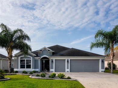 WELCOME TO THE VILLAGES OF OSCEOLA HILLS - This Iris model 3 bed on Bella Glade Country Club in Florida - for sale on GolfHomes.com, golf home, golf lot