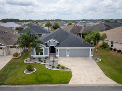 WELCOME TO THE VILLAGES OF OSCEOLA HILLS - This Iris model 3 bed on Bella Glade Country Club in Florida - for sale on GolfHomes.com, golf home, golf lot