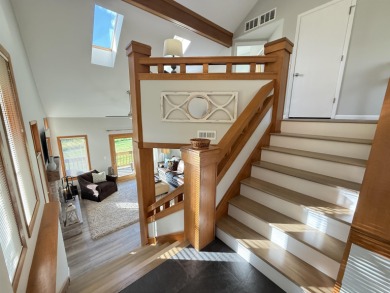 Discover the perfect blend of comfort and elegance in this on  in Illinois - for sale on GolfHomes.com, golf home, golf lot