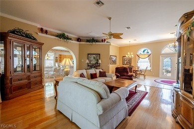 Welcome to this beautifully maintained, one-owner Osprey floor on Herons Glen Golf and Country Club in Florida - for sale on GolfHomes.com, golf home, golf lot