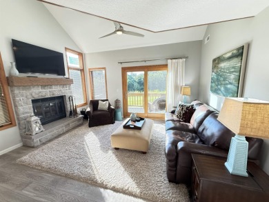 Discover the perfect blend of comfort and elegance in this on  in Illinois - for sale on GolfHomes.com, golf home, golf lot