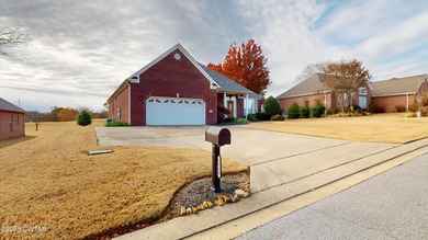 Stunning 4 Bedroom / 3 Bath Home on the 17th Fairway of The on Dyersburg Municipal Golf Course in Tennessee - for sale on GolfHomes.com, golf home, golf lot